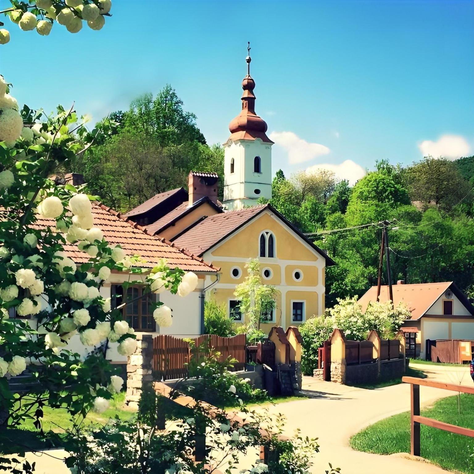 Fogado Az Oereg Malomhoz Hotel Jósvafő Exterior foto